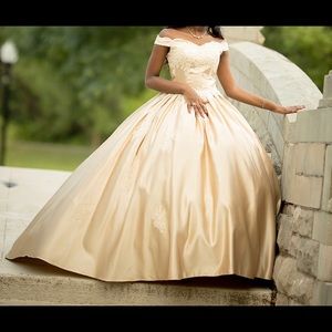 Sweet 16/Quinceanera dress